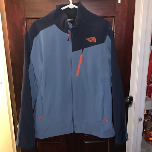 North Face Soft Shell Jacket - Picture 1 of 4